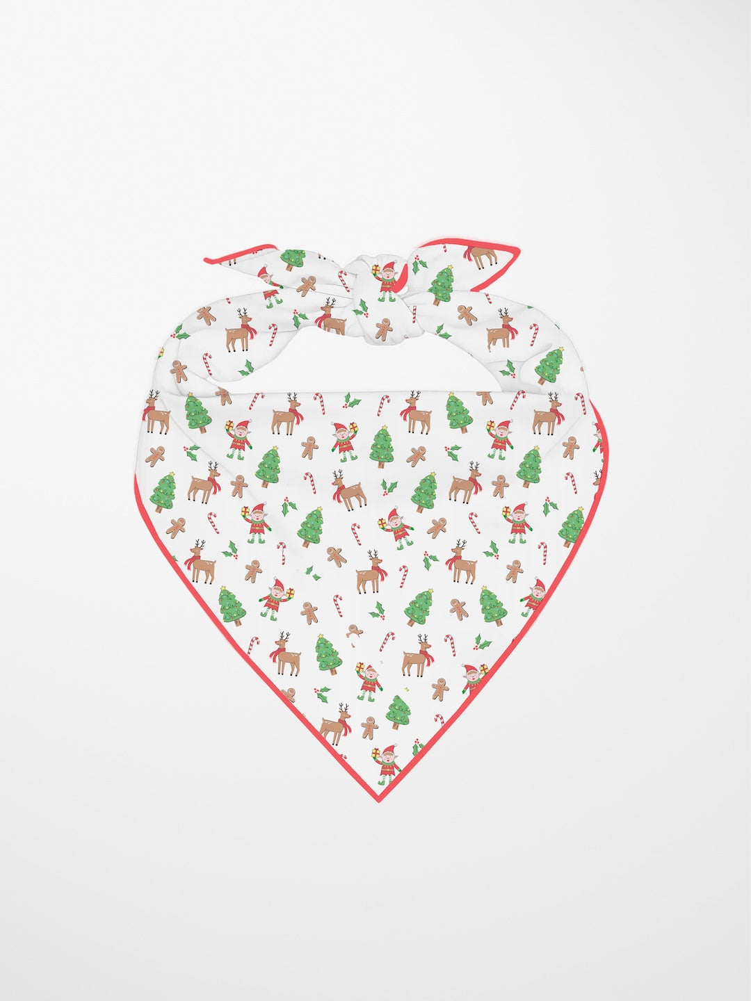 Cosy Christmas Crew Dog Bandana