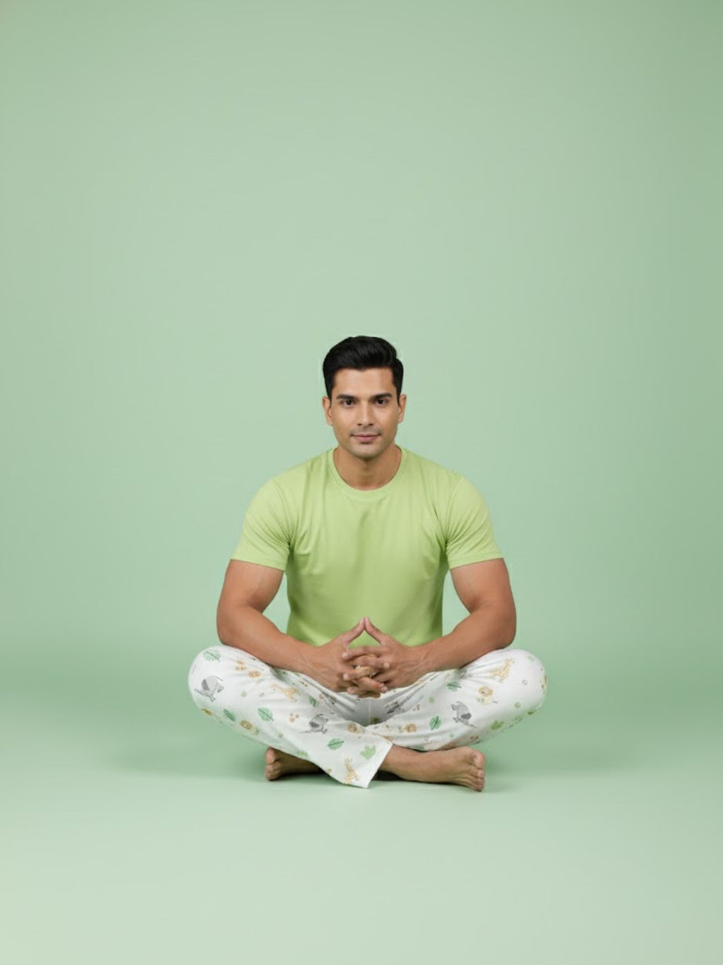 Safari Crew Dad Pyjamas