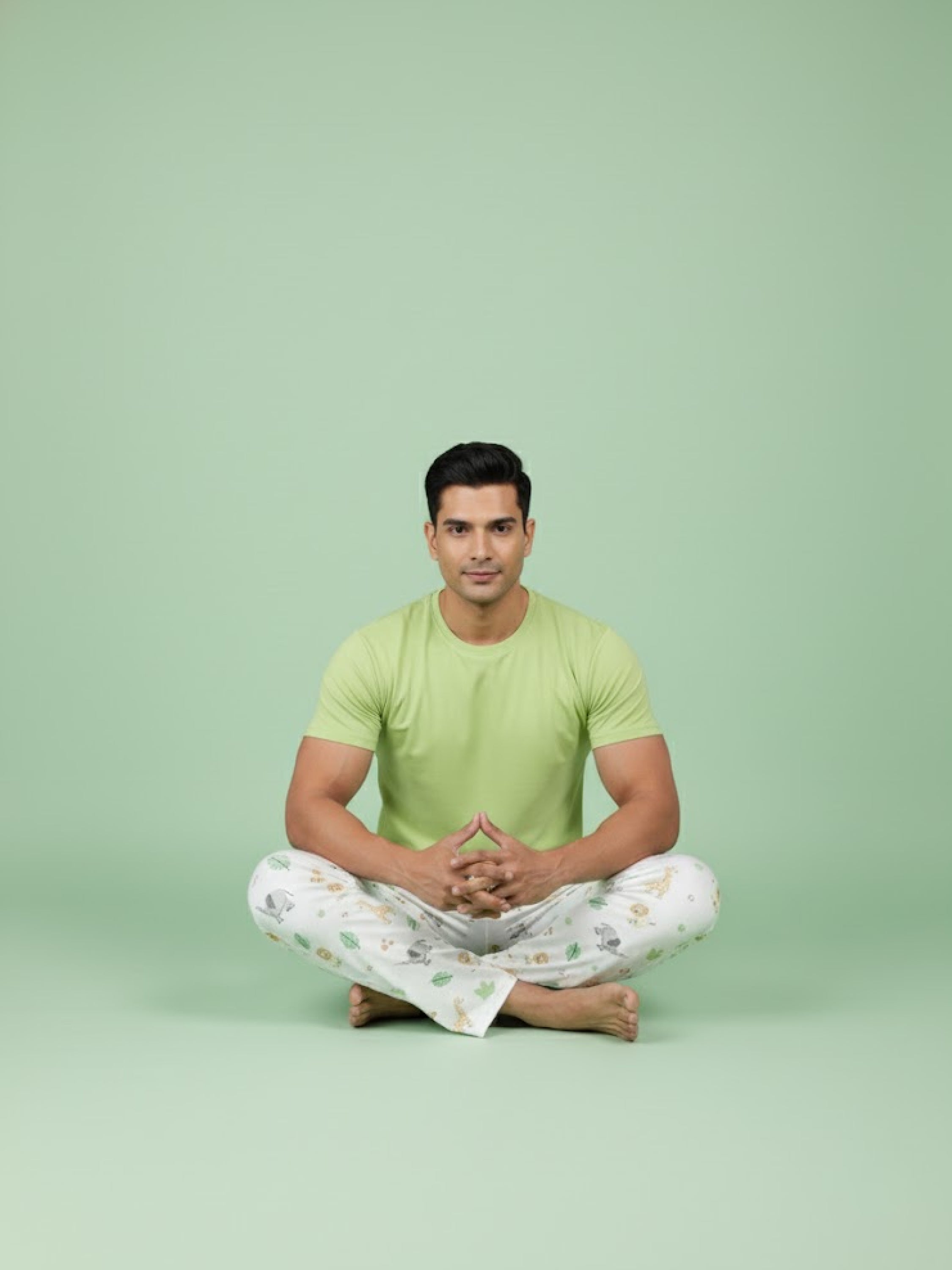 Safari Crew Dad Pyjamas