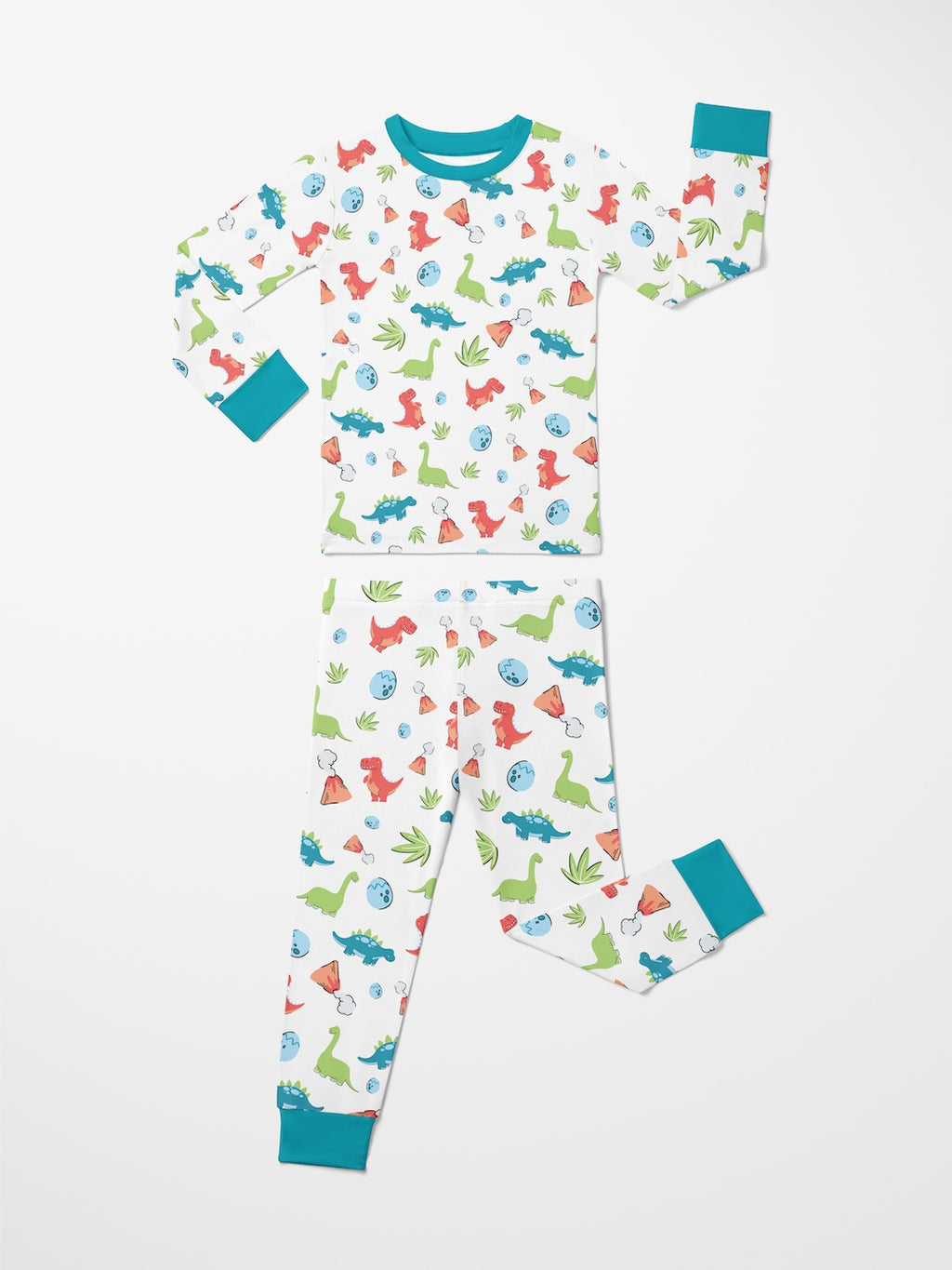 Dinosaur Dudes Toddler Pyjamas