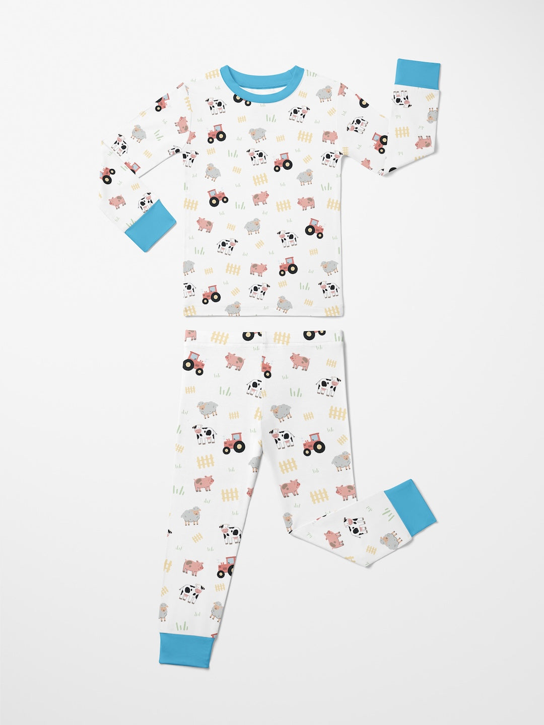 Farmyard Friends Toddler Pyjamas