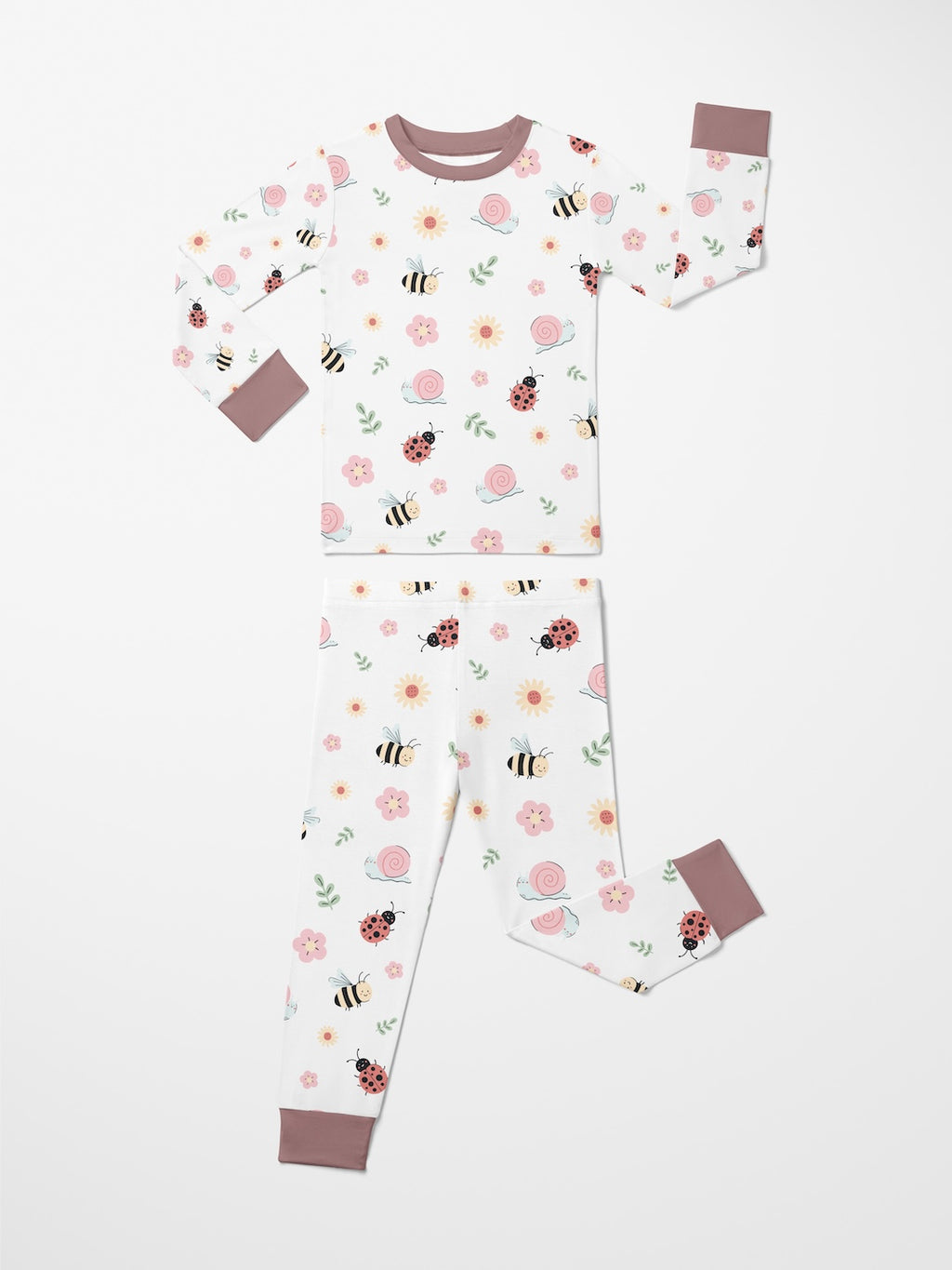 Garden Gang Toddler Pyjamas