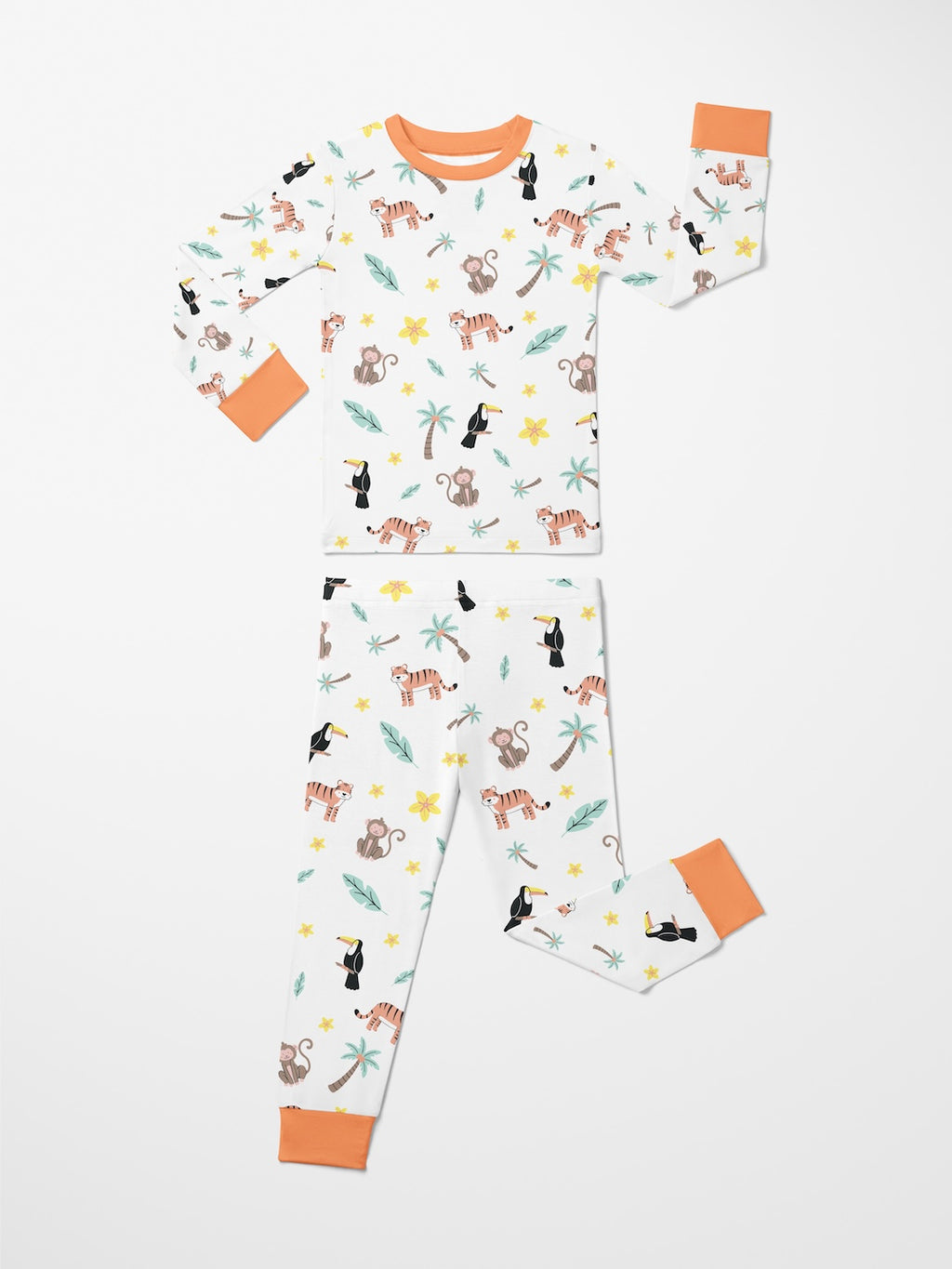 Jungle Squad Toddler Pyjamas