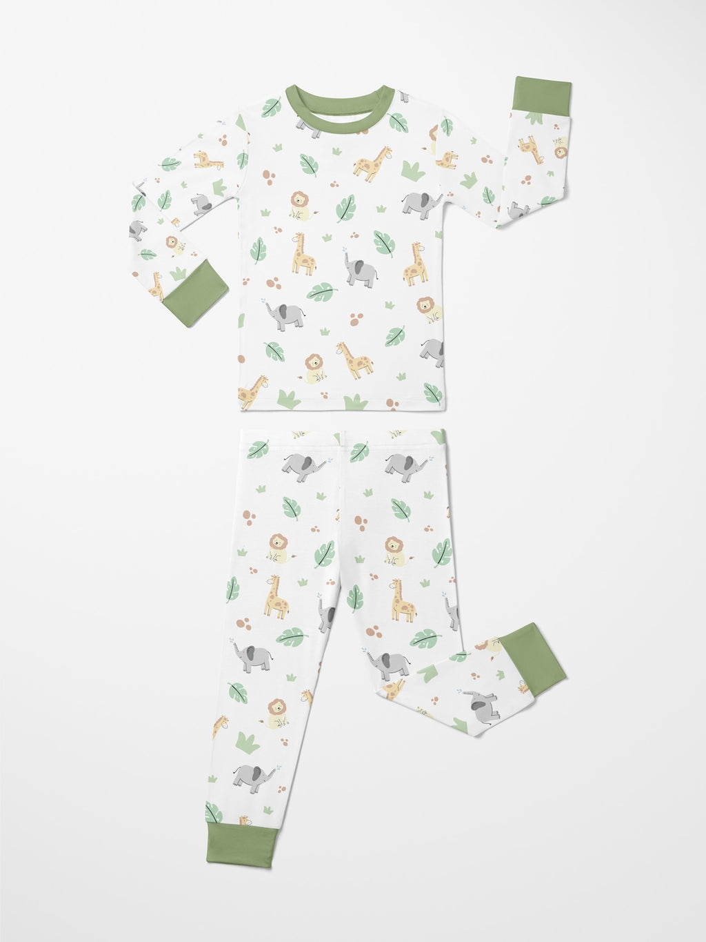 Safari Crew Toddler Pyjamas