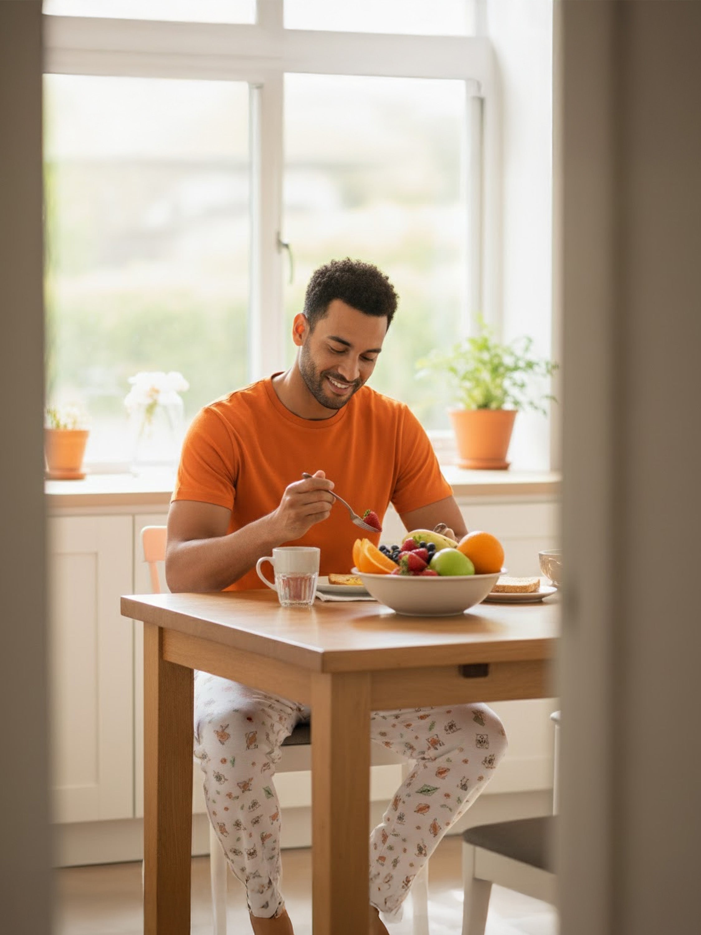 Woodland Pals Dad Pyjamas