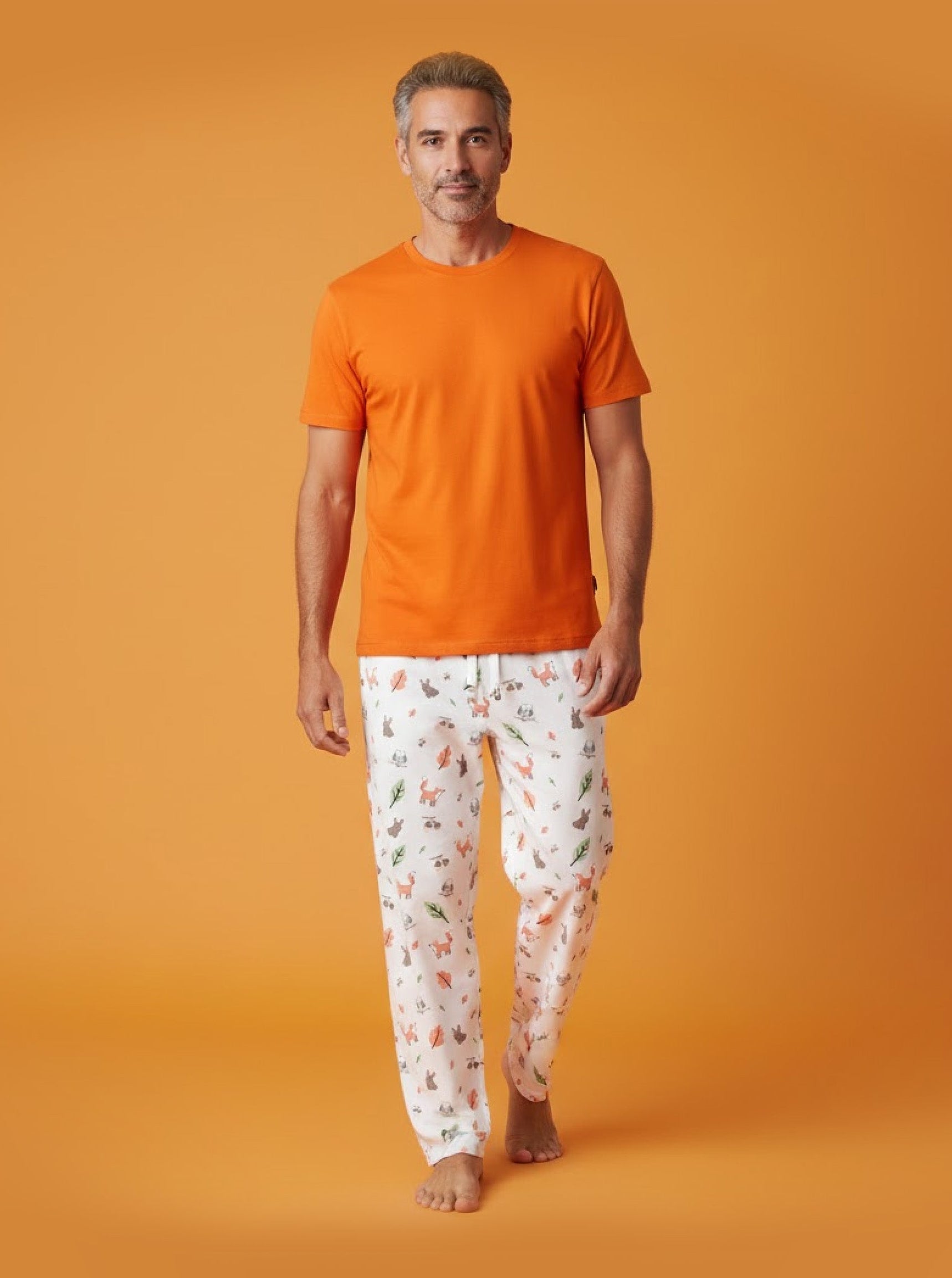 Woodland Pals Dad Pyjamas