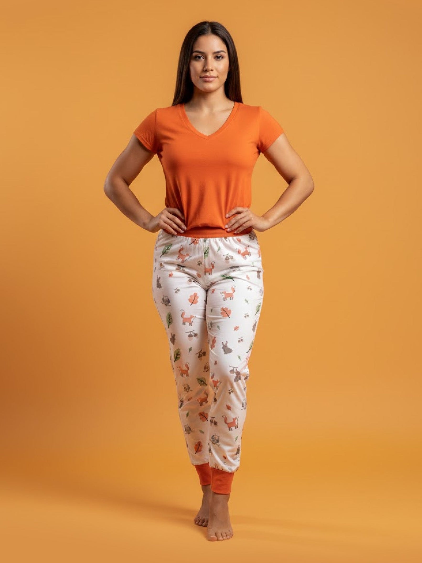 Woodland Pals Mum Pyjamas