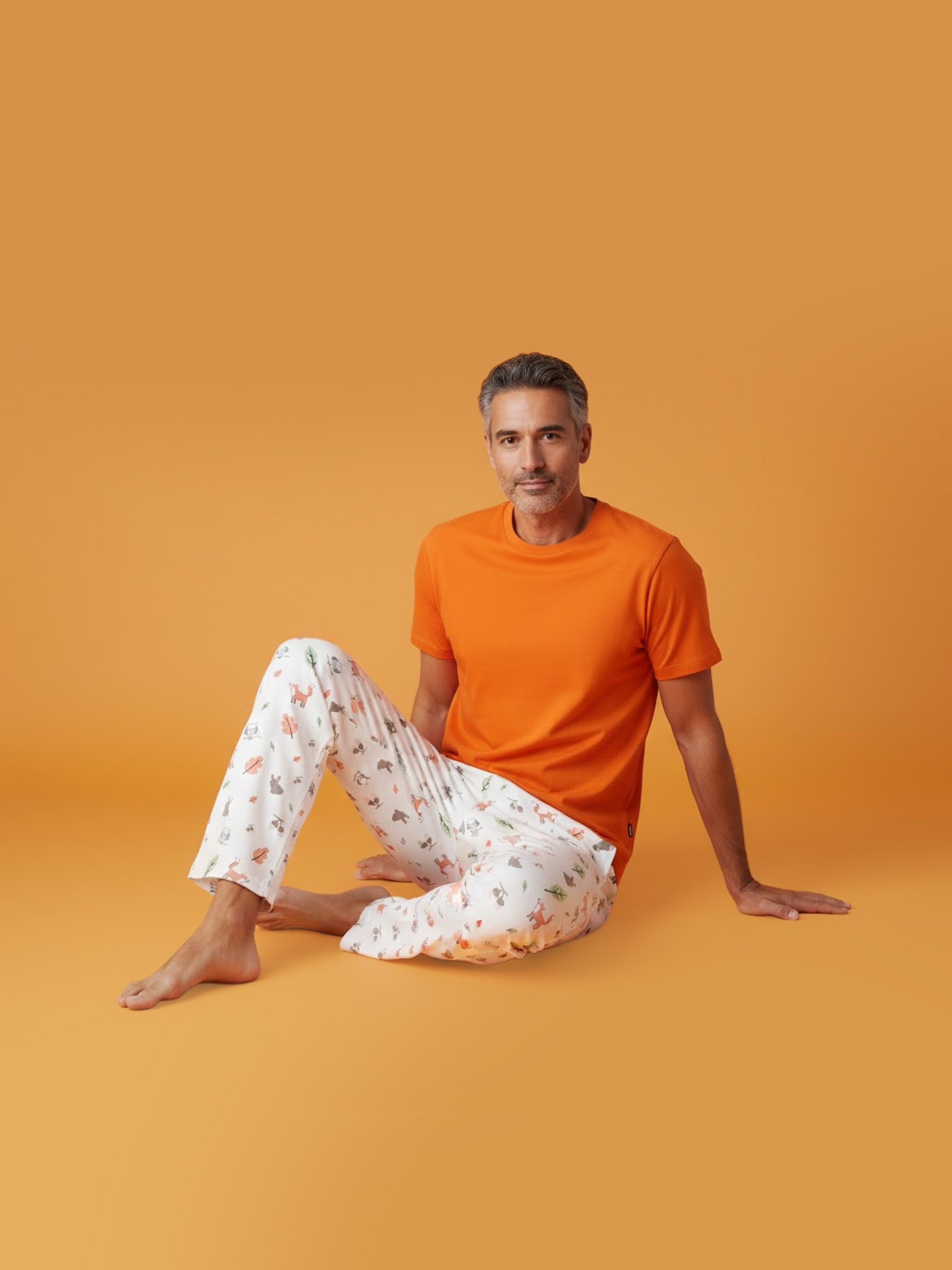 Woodland Pals Dad Pyjamas