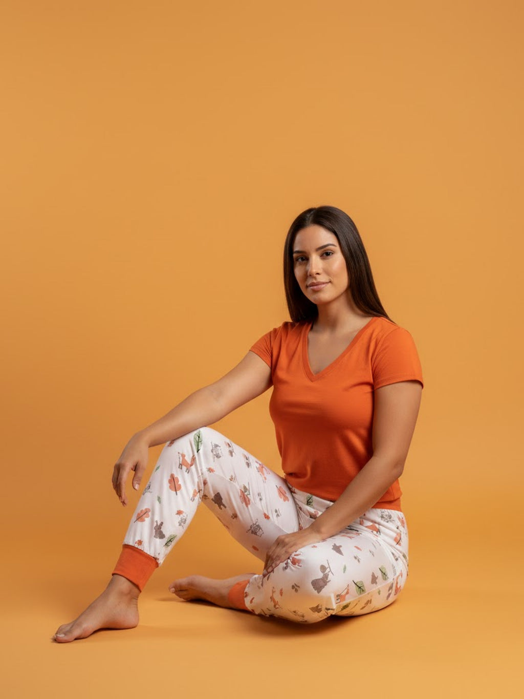 Woodland Pals Mum Pyjamas