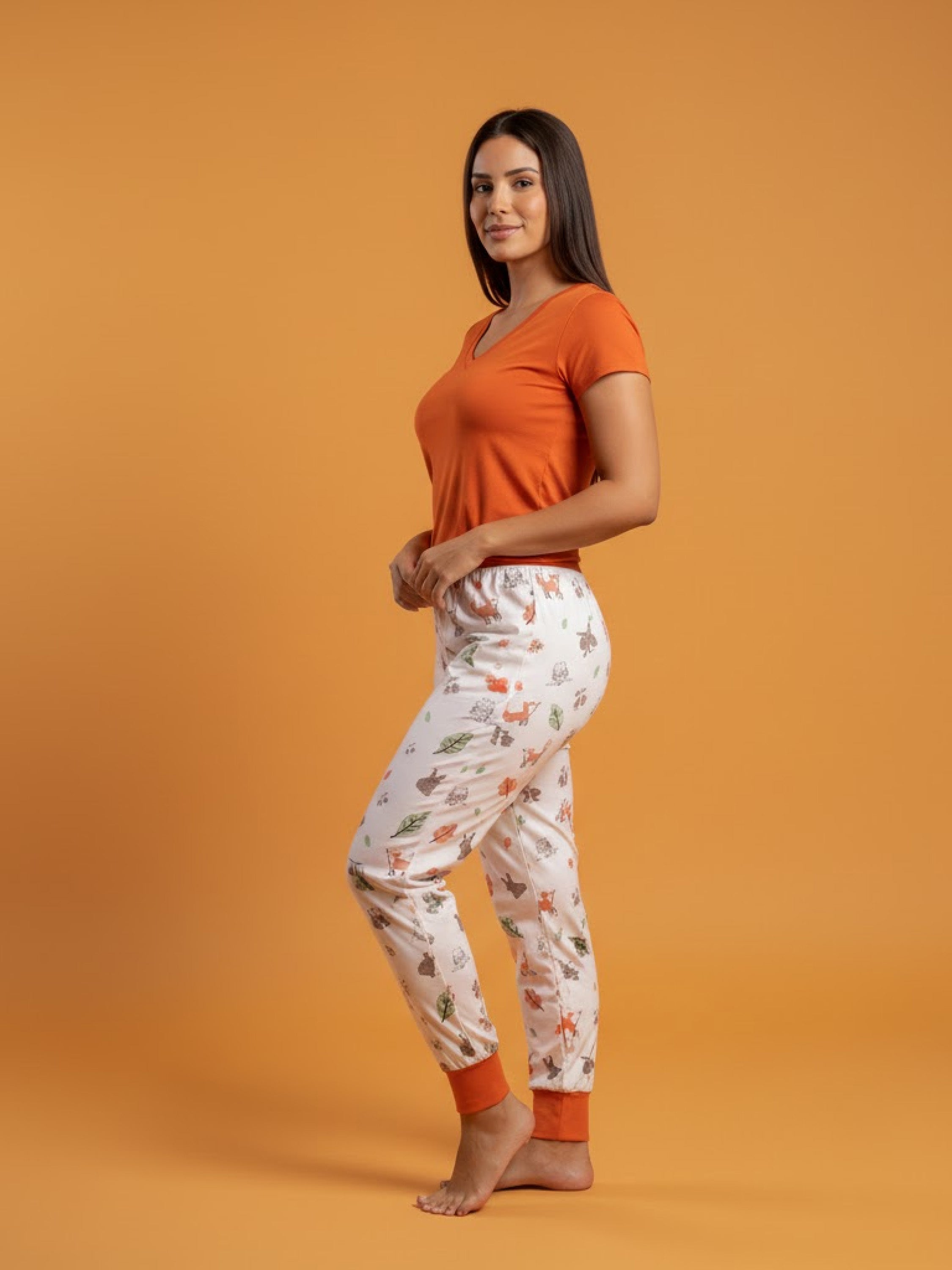 Woodland Pals Mum Pyjamas