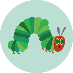 The Very Hungry Caterpillar™