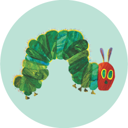The Very Hungry Caterpillar™