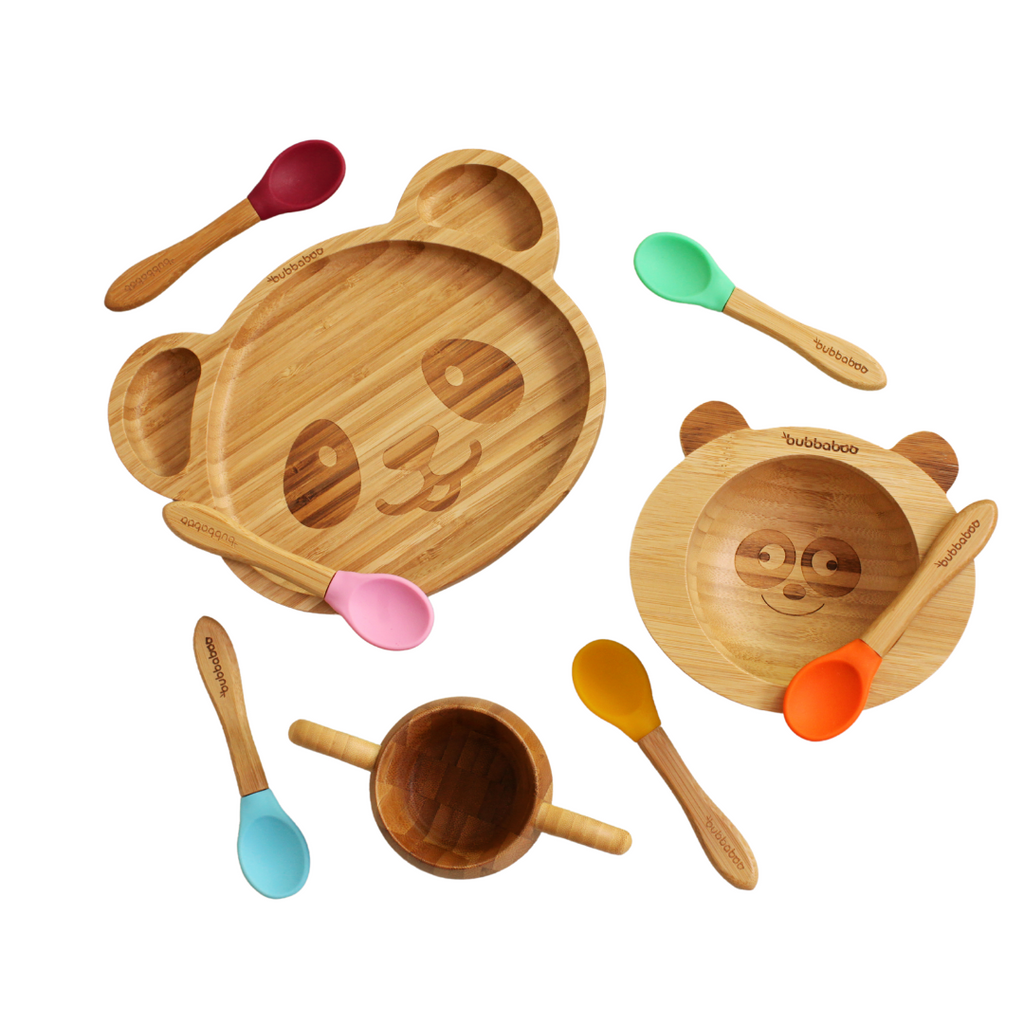 Baby Weaning Set – bamboo bamboo